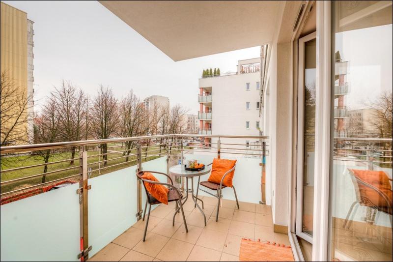 P&O Ursynow Appartement Warschau Buitenkant foto