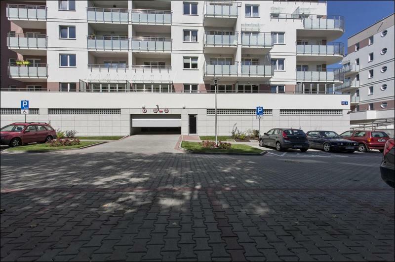 P&O Ursynow Appartement Warschau Buitenkant foto